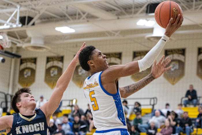 Duke basketball recruiting target Meleek Thomas